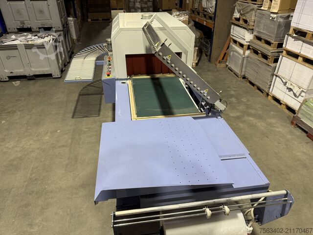Schrumpfanlage Italdibipack FSPERT7555EV