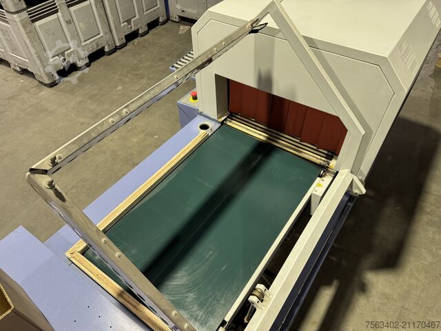 Schrumpfanlage Italdibipack FSPERT7555EV