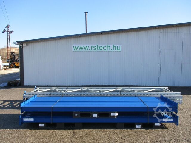 Hochregallager Schäfer PR 600 (3397)