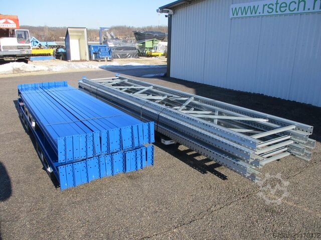 Hochregallager Schäfer PR 600 (3397)