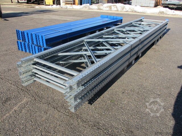 Hochregallager Schäfer PR 600 (3397)