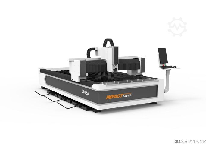 Laserschneidmaschine IMPACT Laser 3015A