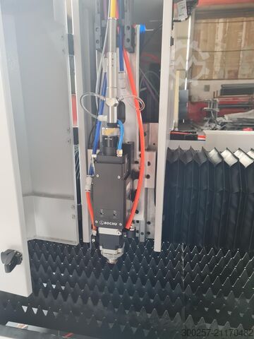 Laserschneidmaschine IMPACT Laser OP-3015  3kw