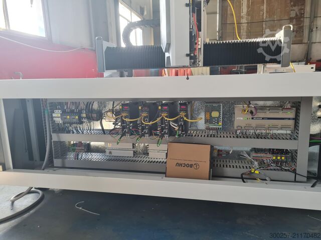 Laserschneidmaschine IMPACT Laser OP-3015  3kw