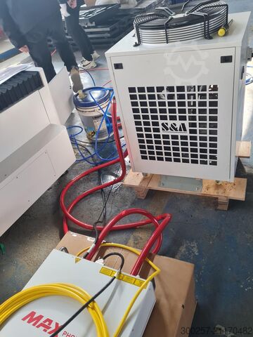 Laserschneidmaschine IMPACT Laser OP-3015  3kw