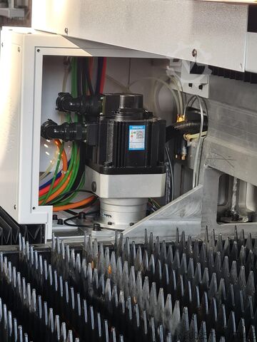 Laserschneidmaschine IMPACT Laser OP-3015  3kw