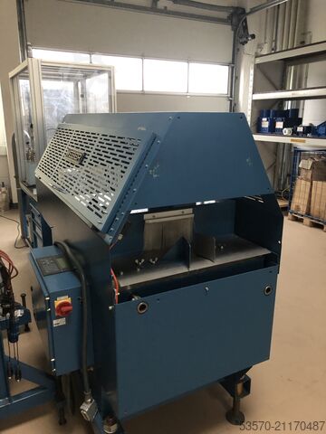 Säge für Profile (200x100mm) Weber - Kronach PS 2