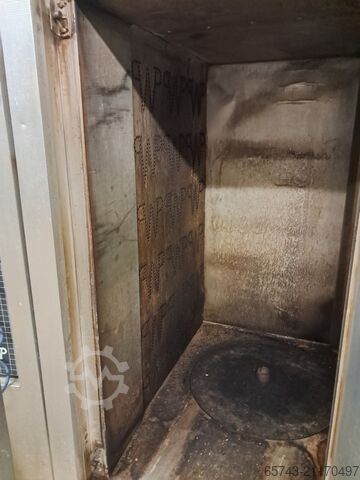 Backofen, Trolleyofen, Drehrohrofen WP ROTOTHERM 1020