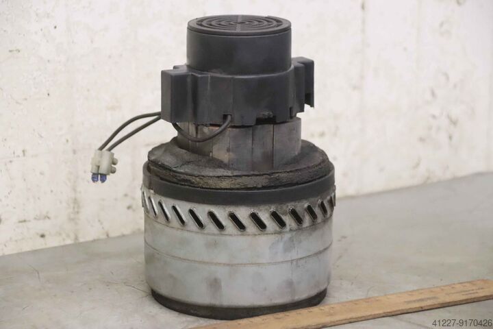 Suction turbine 24 V Ell Gansow 500W  70 BF 70