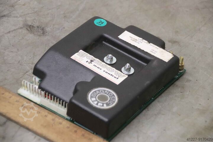 Steering Gansow B 24/35-70A 70 BF 70