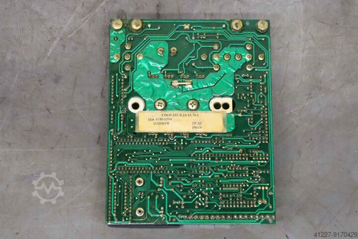 Steering Gansow B 24/35-70A 70 BF 70