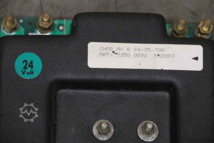 Steering Gansow B 24/35-70A 70 BF 70