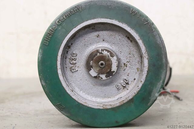 Drive axle with gear motor Gansow 70 BF 85  MRP4DS