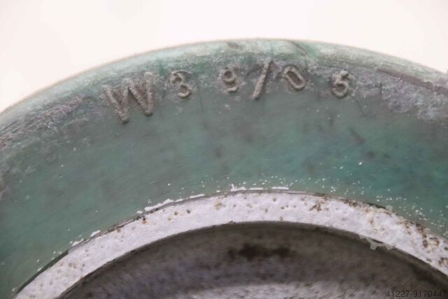 Drive axle with gear motor Gansow 70 BF 85  MRP4DS