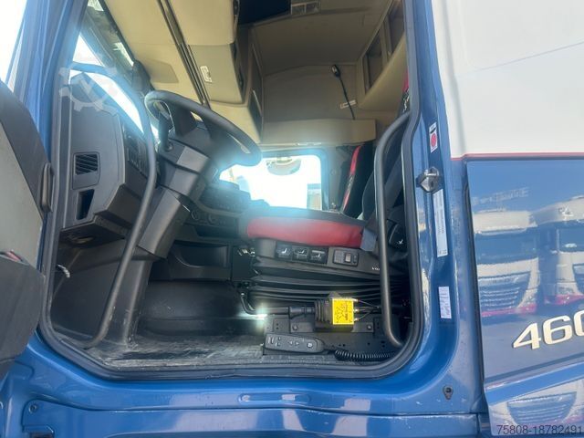 Standard tractor unit VOLVO FH460 Globetrotter ACC I-Park PTO Hydraulik