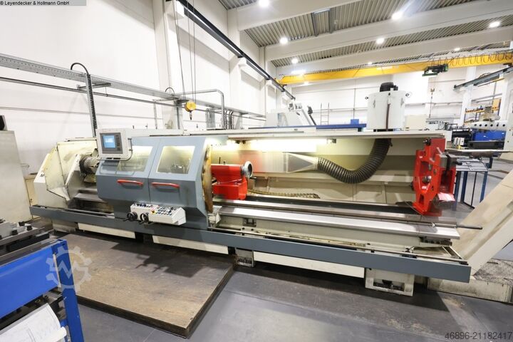 Drehmaschine - zyklengesteuert MAS KOVOSVIT MASTURN 70/4500 CNC