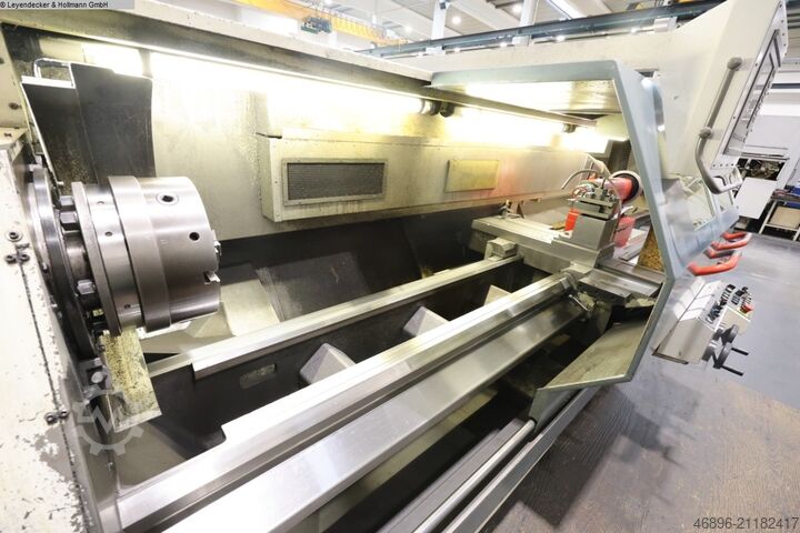 Drehmaschine - zyklengesteuert MAS KOVOSVIT MASTURN 70/4500 CNC