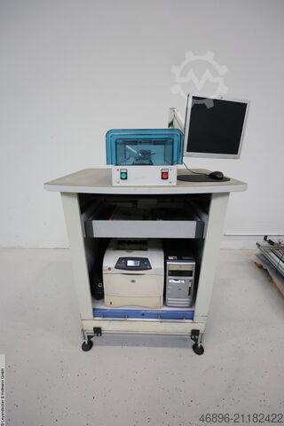 Messmaschine OERLIKON-KLINGELNBERG BC 10