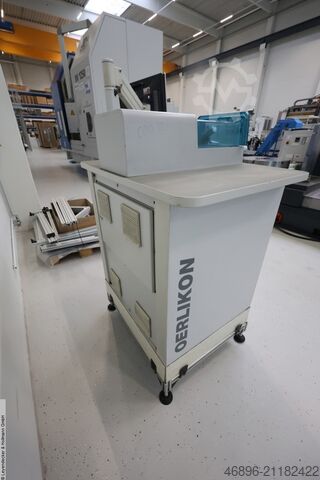 Messmaschine OERLIKON-KLINGELNBERG BC 10