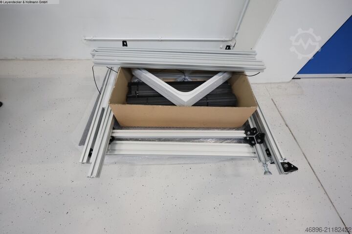 Messmaschine OERLIKON-KLINGELNBERG BC 10