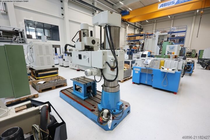 Radialbohrmaschine KNUTH R 60 V