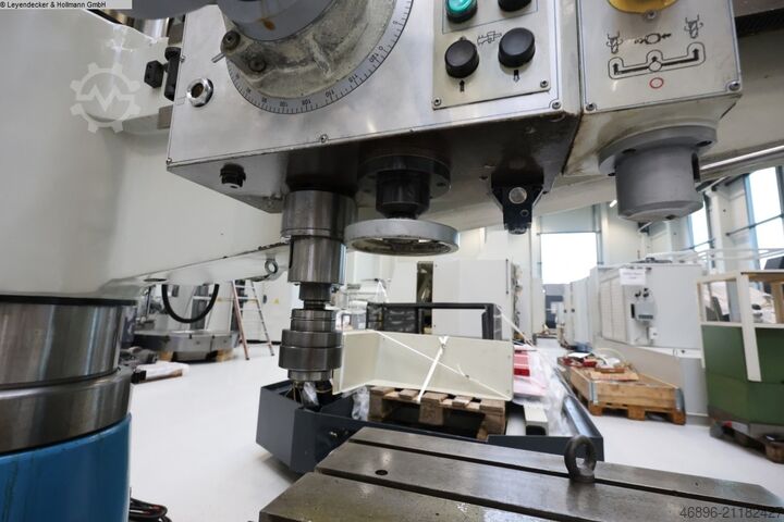 Radialbohrmaschine KNUTH R 60 V