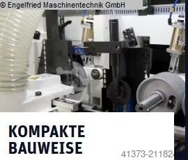 Vierseitenhobelmaschine KUPER SWT XE-4