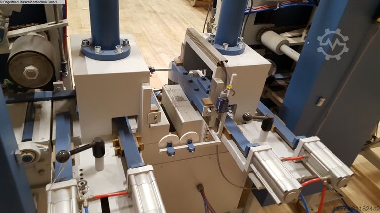 Keilzinkenanlage GÖTZINGER KZA