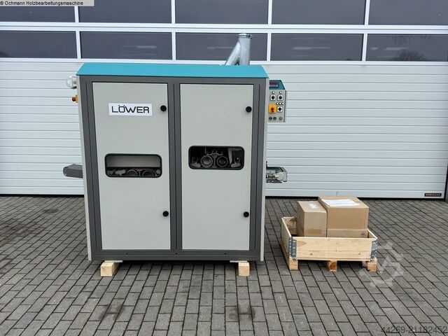 Einzelholzschleifmaschine LöWER DSM 1000