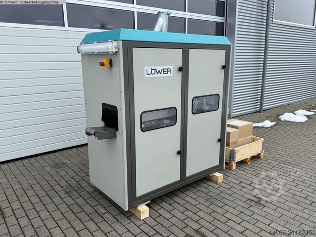 Einzelholzschleifmaschine LöWER DSM 1000