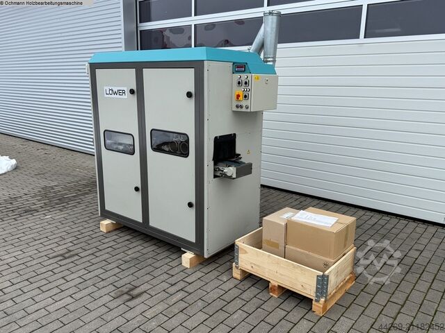 Einzelholzschleifmaschine LöWER DSM 1000