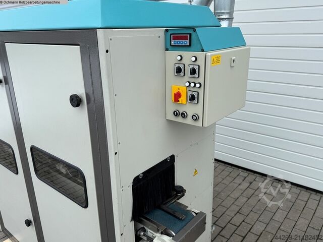 Einzelholzschleifmaschine LöWER DSM 1000