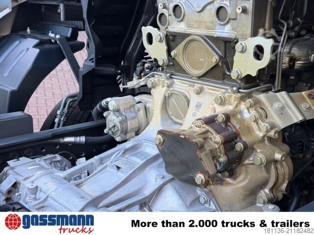 Kipper LKW Mercedes-Benz Arocs 3253 L 8x4/4, MultimediaCockpit, Navi,