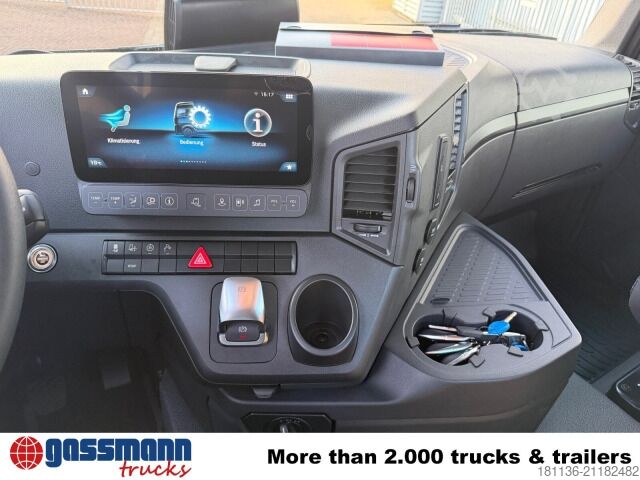Kipper LKW Mercedes-Benz Arocs 3253 L 8x4/4, MultimediaCockpit, Navi,