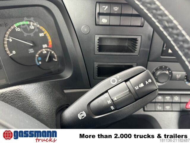 Kipper LKW Mercedes-Benz Arocs 4148 K 8x4/4, Turbo-Retarder-Kupplung,