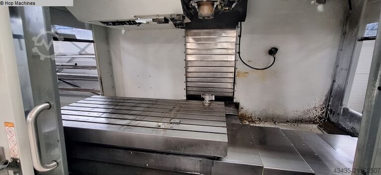 Bearbeitungszentrum - Vertikal HAAS VF-3SSYT