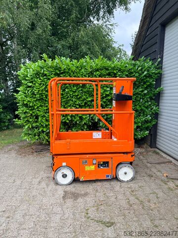 Snorkel TM 12 mast lift snorkel tm 12