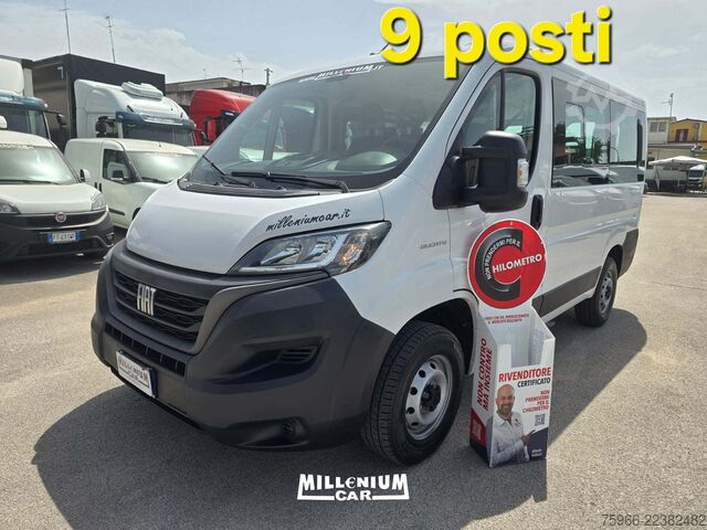  FIAT FIAT DUCATO 9 POSTI 2021 MULTIJET