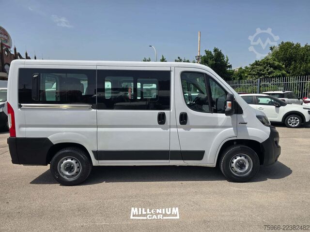  FIAT FIAT DUCATO 9 POSTI 2021 MULTIJET