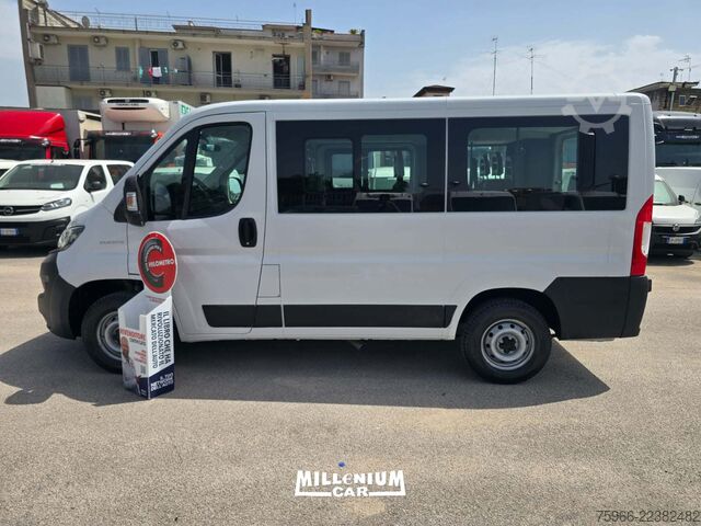  FIAT FIAT DUCATO 9 POSTI 2021 MULTIJET