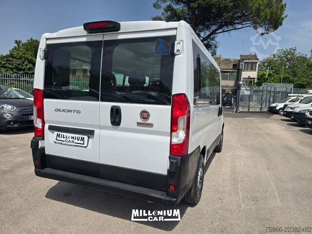  FIAT FIAT DUCATO 9 POSTI 2021 MULTIJET