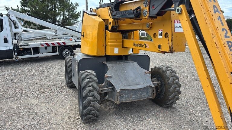 Articulated Boom Lift Haulotte Ha 12 Px