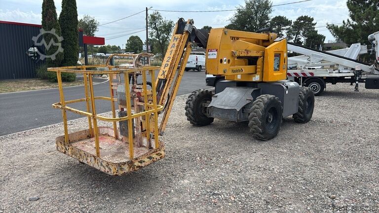 Articulated Boom Lift Haulotte Ha 12 Px