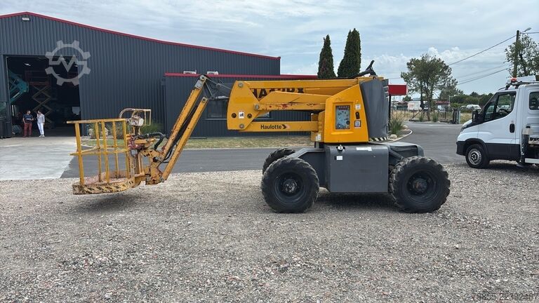 Articulated Boom Lift Haulotte Ha 12 Px