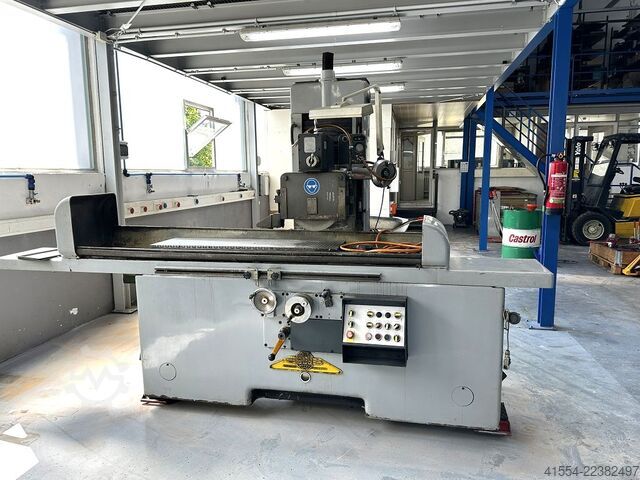 Surface grinding machine ELB-Schliff SW 12 VA I