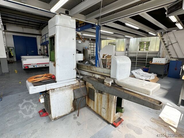 Surface grinding machine ELB-Schliff SW 12 VA I
