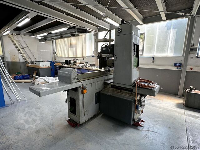 Surface grinding machine ELB-Schliff SW 12 VA I