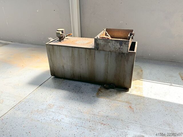 Surface grinding machine ELB-Schliff SW 12 VA I
