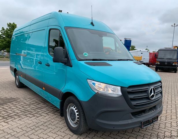 Kastenwagen hoch MERCEDES-BENZ Sprinter 314 CDI KA L3H2/Klima/Navi/CargoPaket
