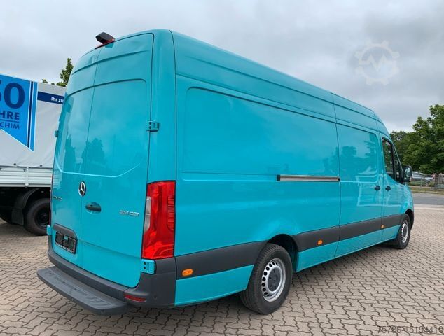 Kastenwagen hoch MERCEDES-BENZ Sprinter 314 CDI KA L3H2/Klima/Navi/CargoPaket